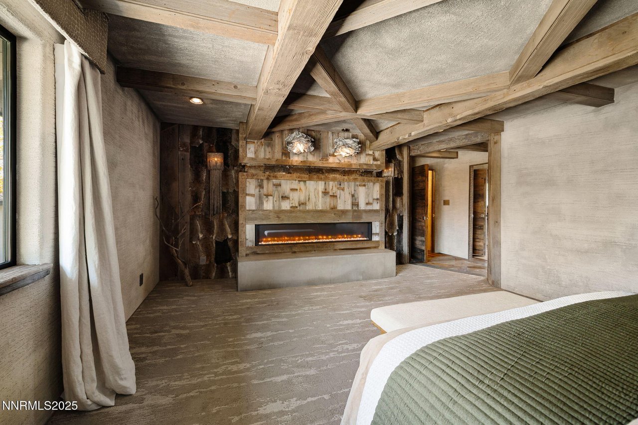 Modern Architectural Masterpiece in Reno: 1825 Manzanita Circle Blends Legacy Craftsmanship with Smart Luxury Living