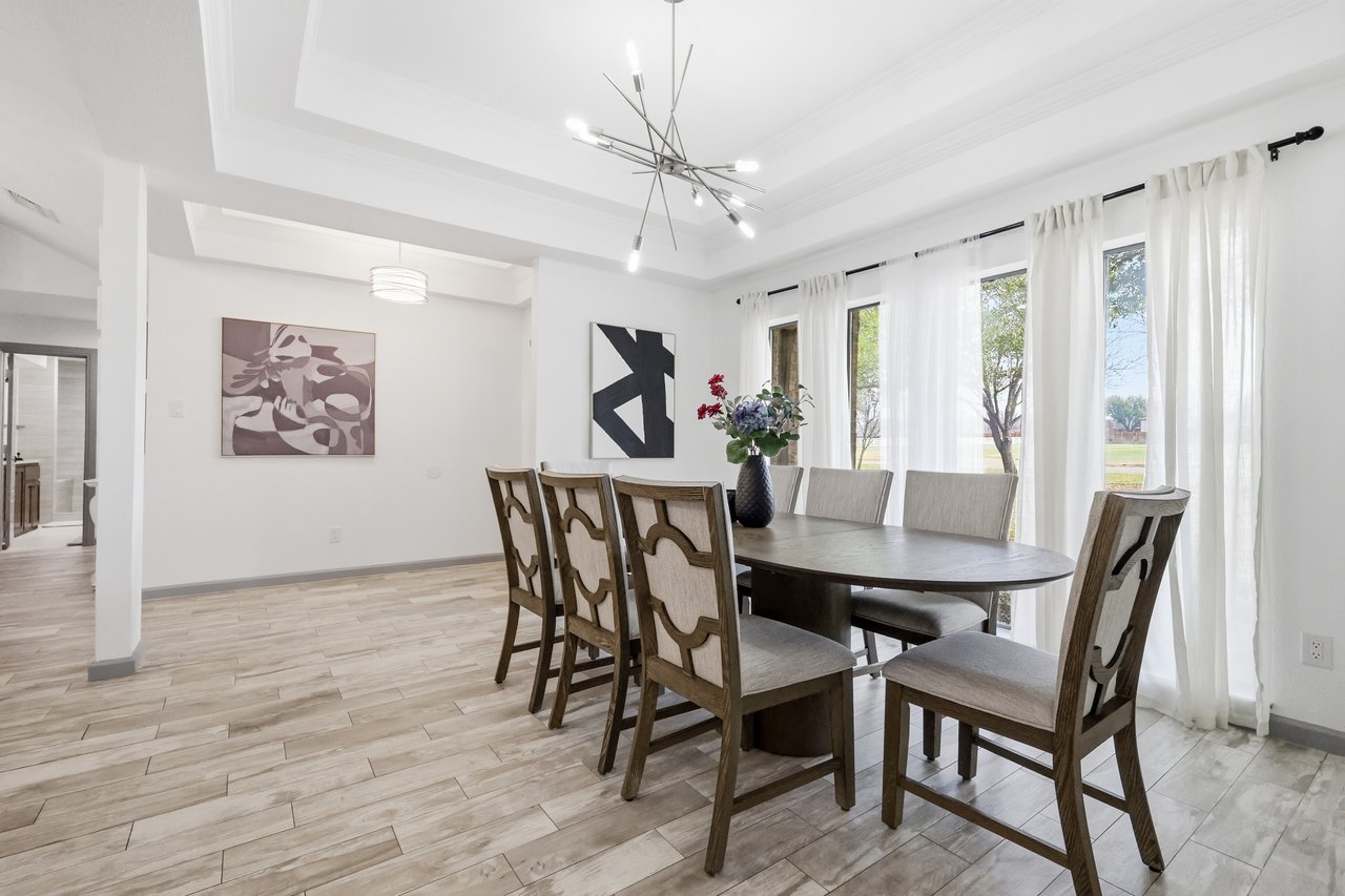 ADA Accessible Highland Village Home 