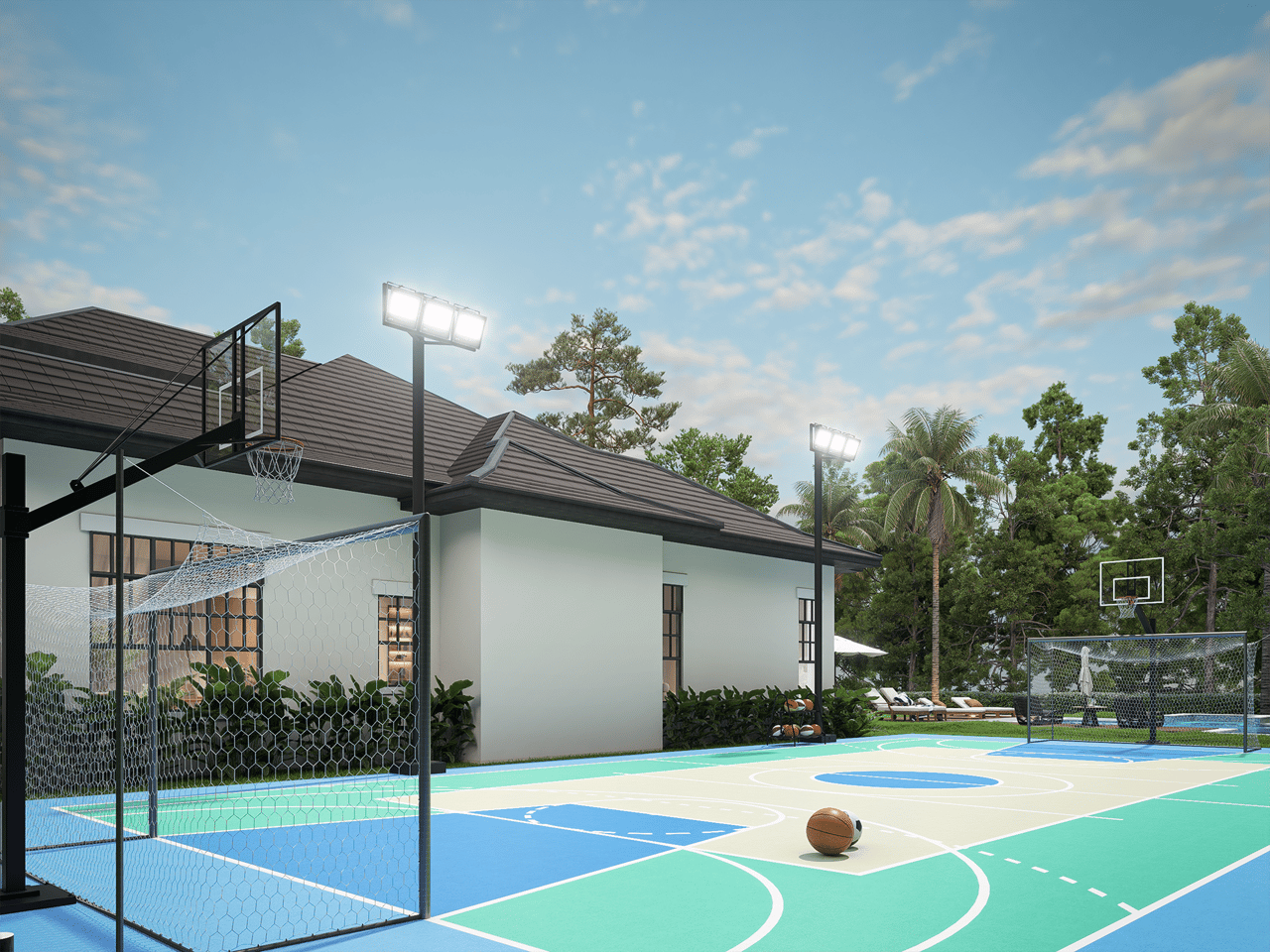 16989 Lucca Ln - Lot 399A Estate