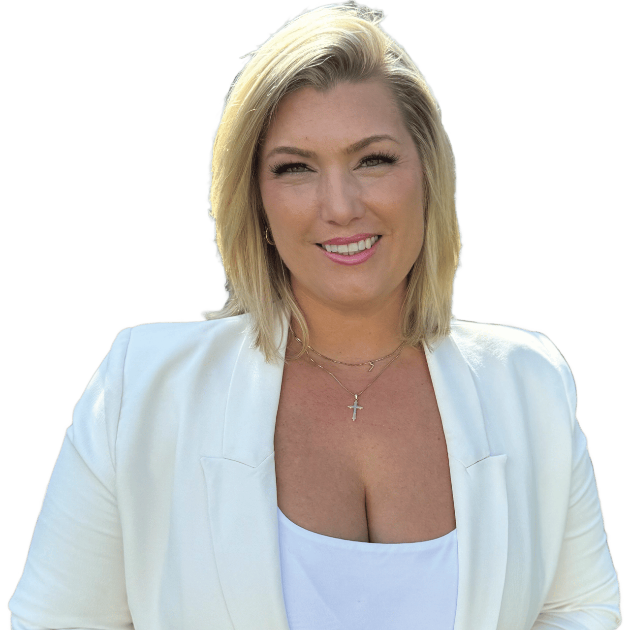 Jennifer Lemos New Waverly, TX Real Estate Agent Headshot