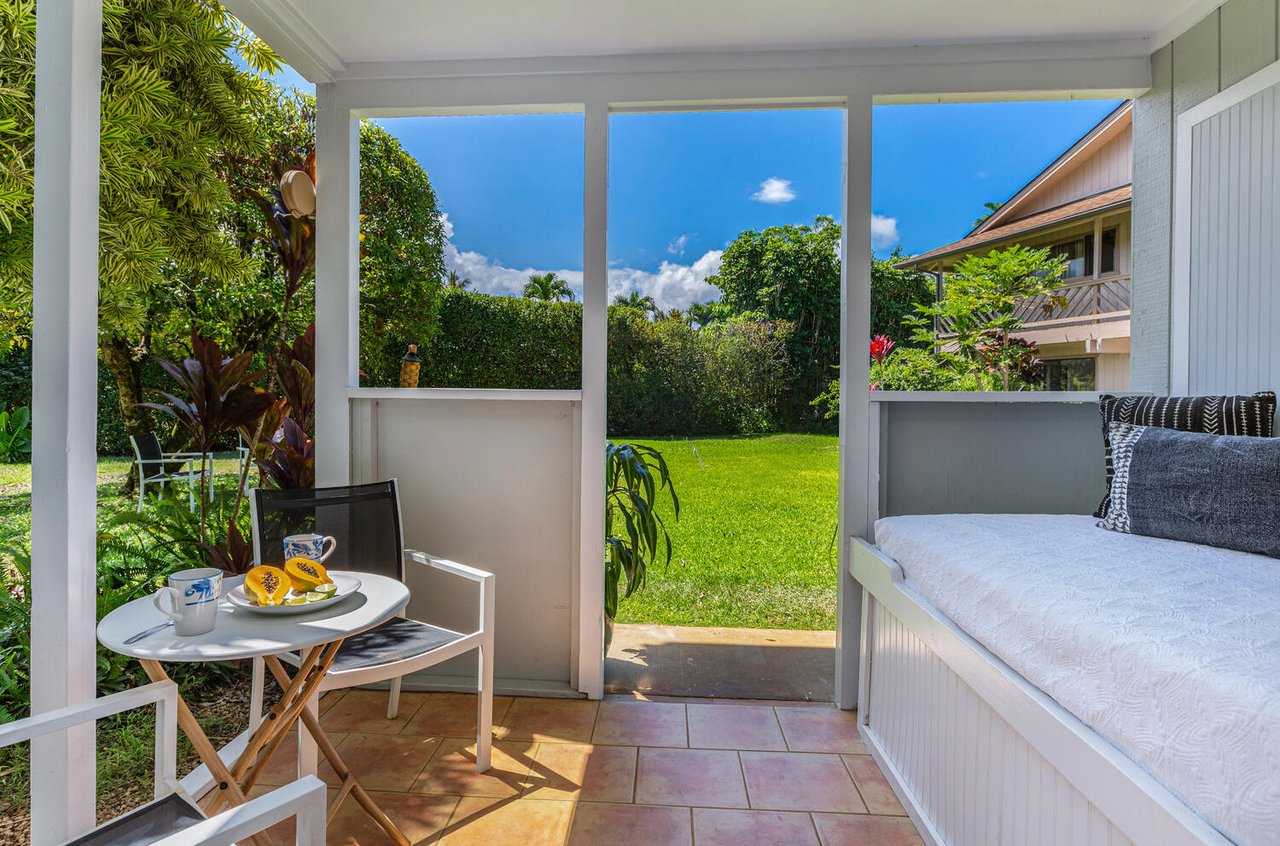 Hanalei Hideaway