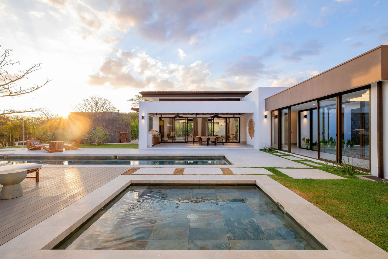 Villa Las Brisas 29 | New Luxury 4-Bedroom Home for Sale in Hacienda Pinilla, Costa Rica