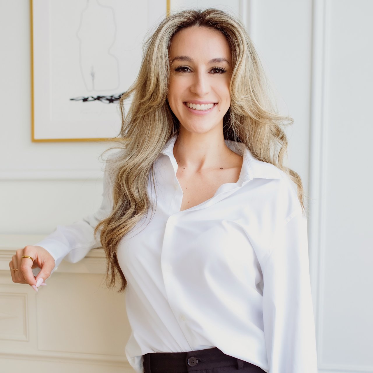 Christina Cruise Toronto, ON Real Estate Agent Headshot