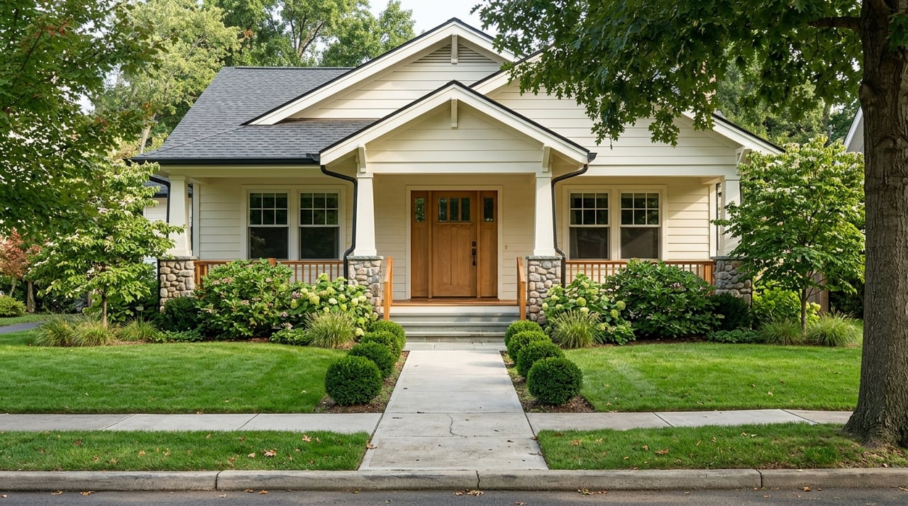 Asheville Craftsman And Arts & Crafts Home Styles Guide