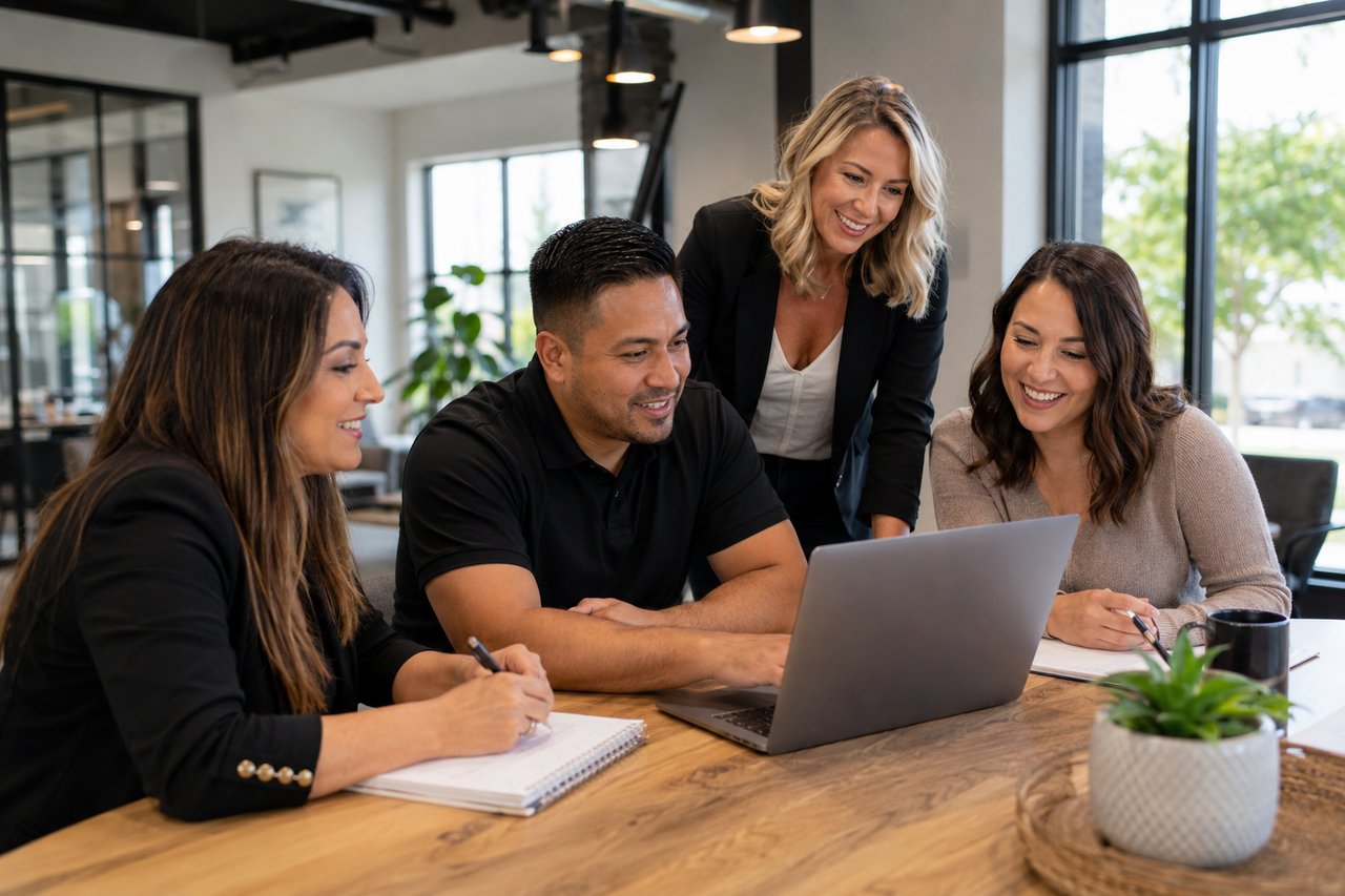 What a Year at CITIEA Realty Actually Looks Like for an Agent