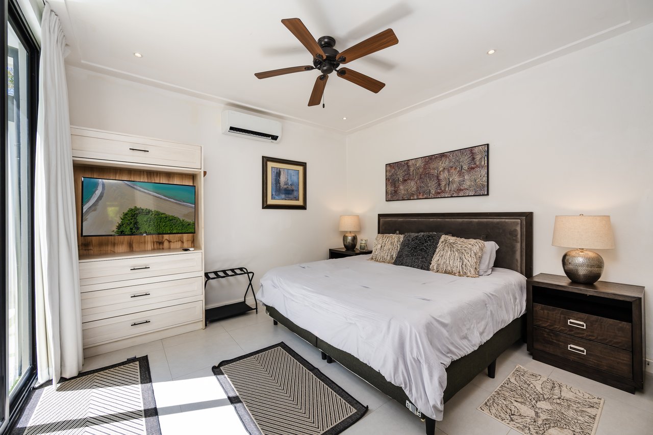 Casa Rio | Modern 5-Bedroom Home with Pool & Casita in Surfside Potrero