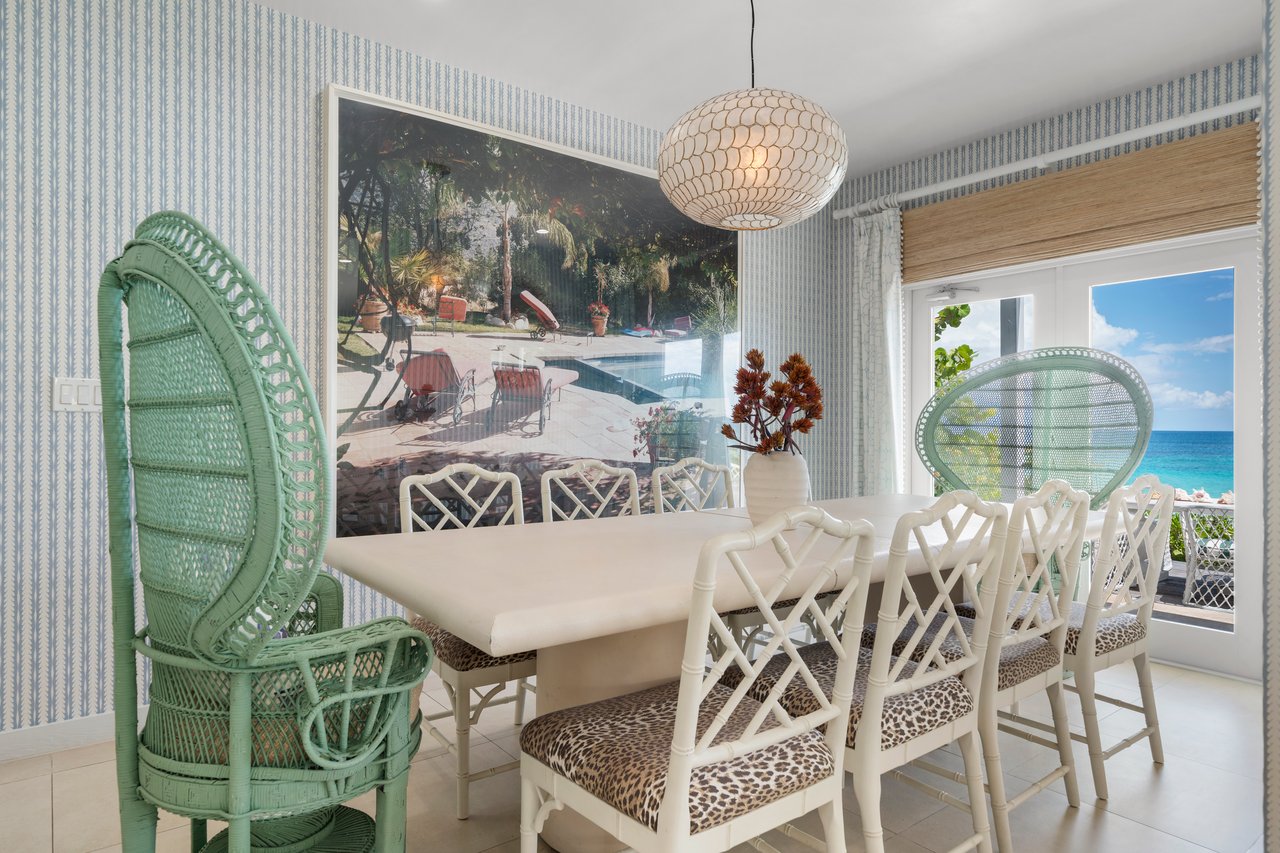 Sea Siren, An Oceanfront Retreat in Harbour Island