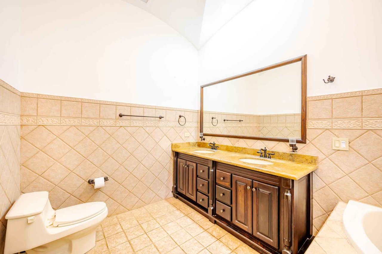 Villa Sasha | Renovated Spanish Colonial Villa Steps from Playa Bonita in Hacienda Pinilla