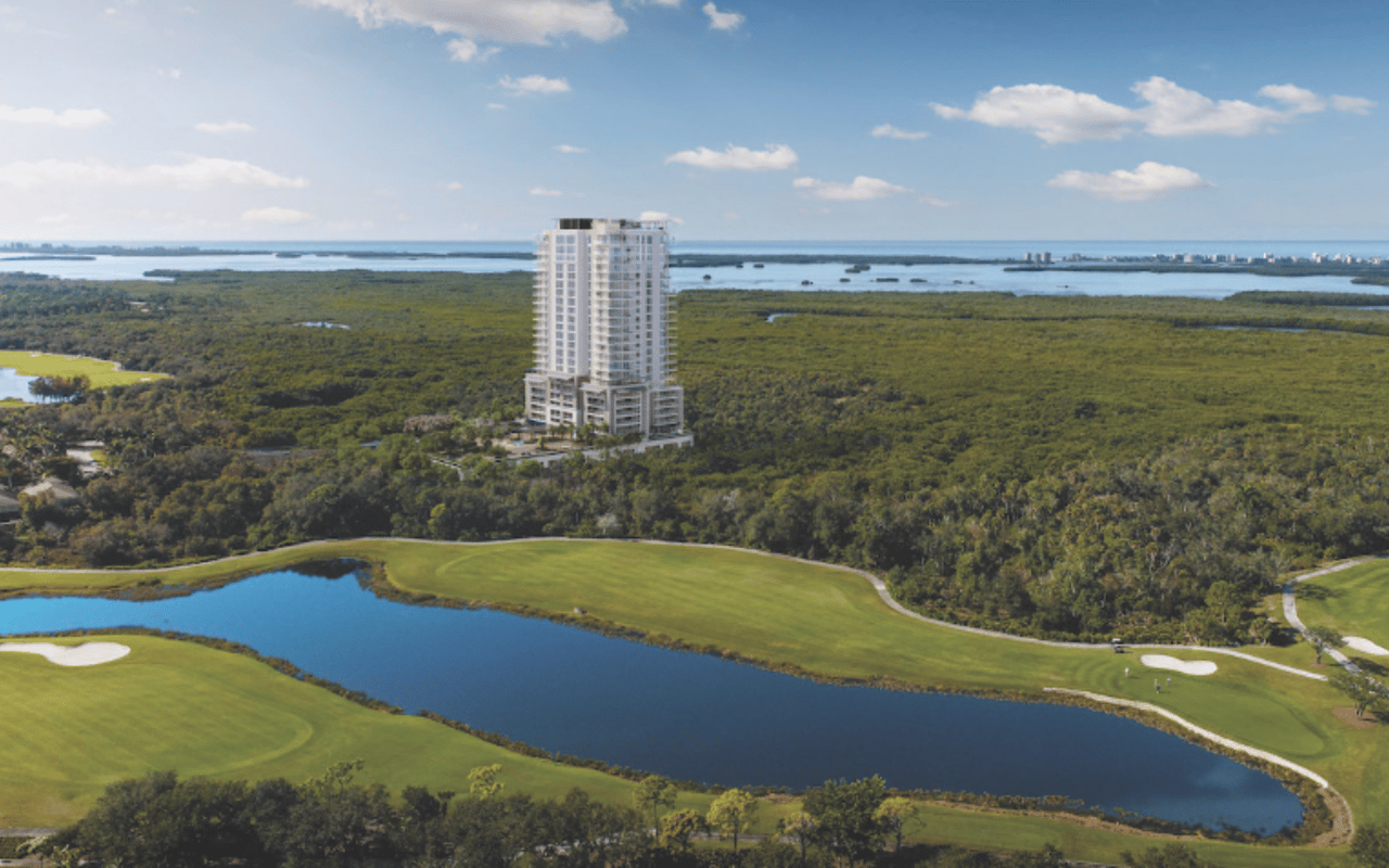The Island at West Bay Club