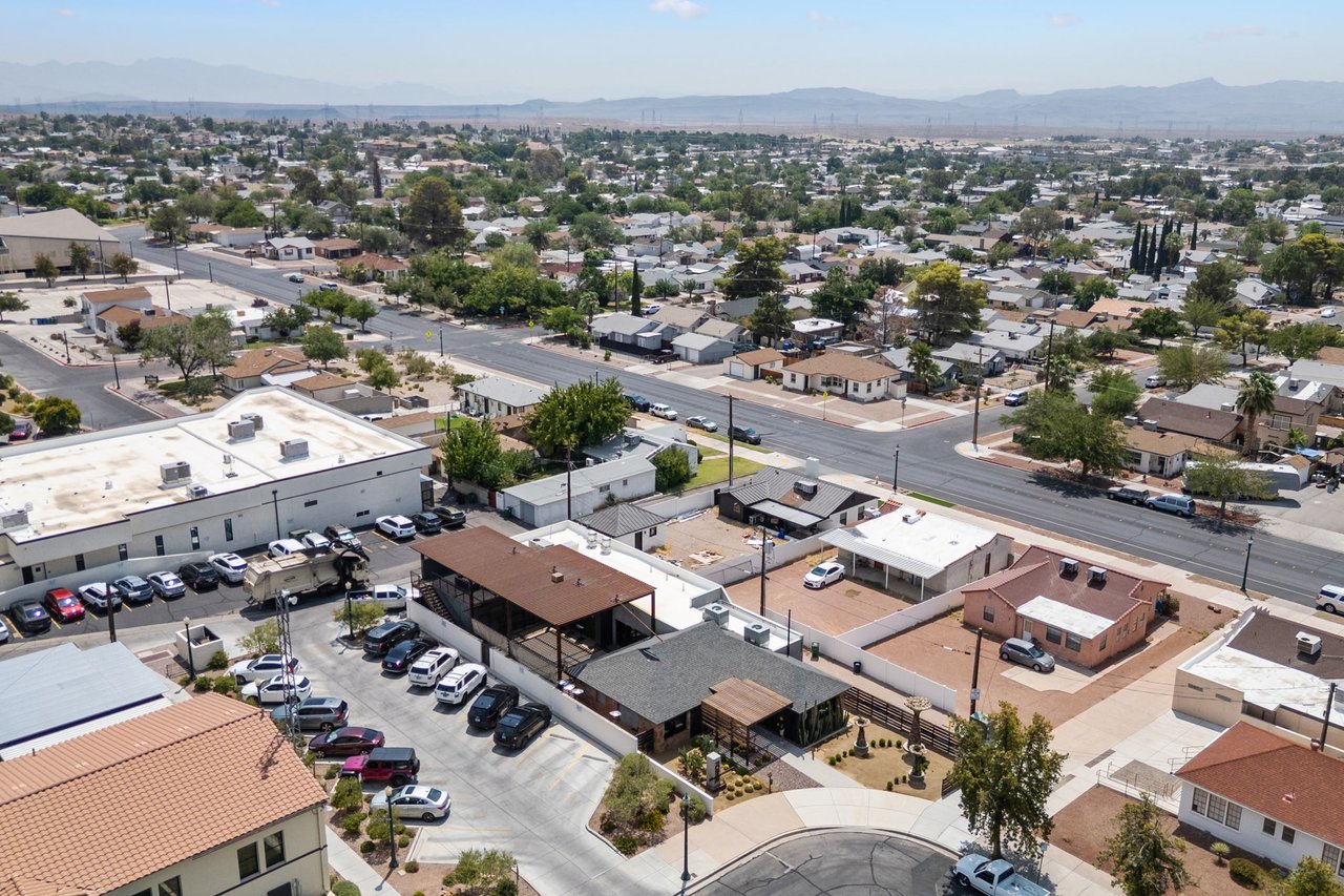 The Forge Social House