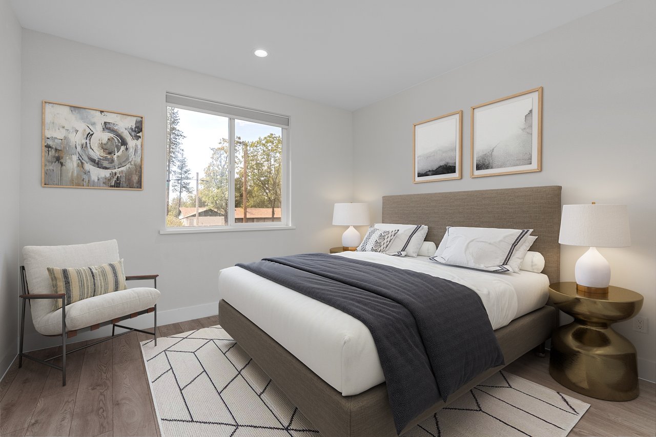 Better-Than-New Living on De Mille Road in Paradise, CA