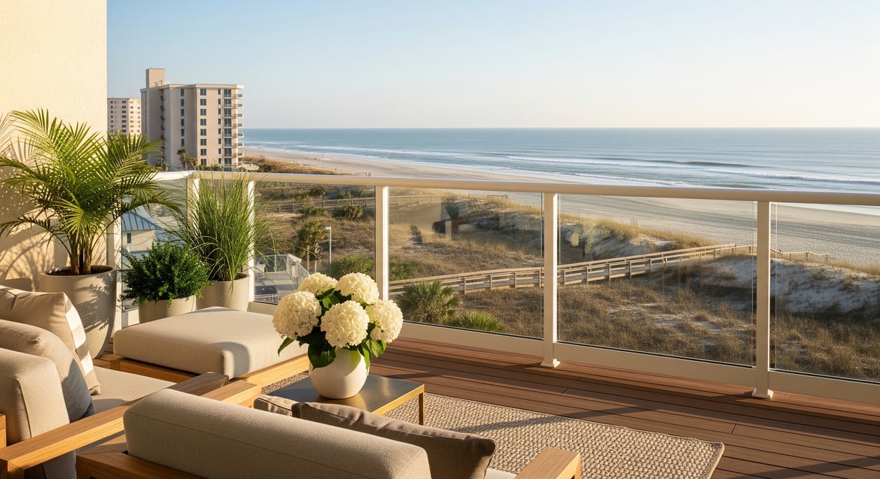 Oceanfront Condo Buying Guide For Myrtle Beach cover
