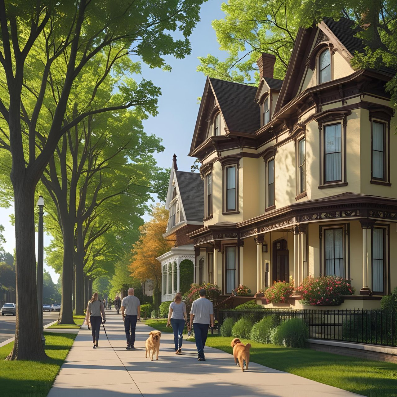 Discover the Charm of Hyde Park & Mt. Lookout