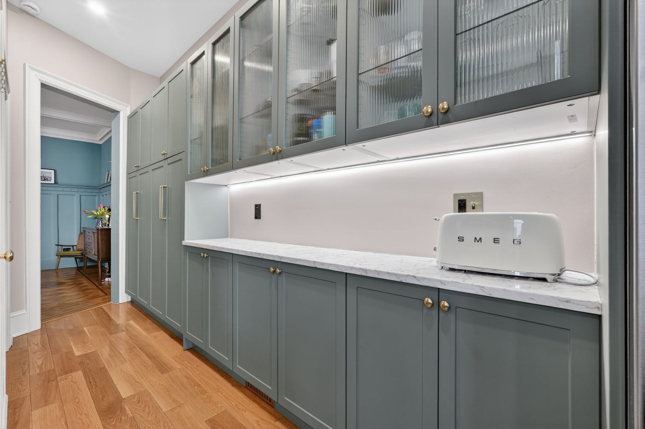 Bold and Eclectic with Historic Grandeur