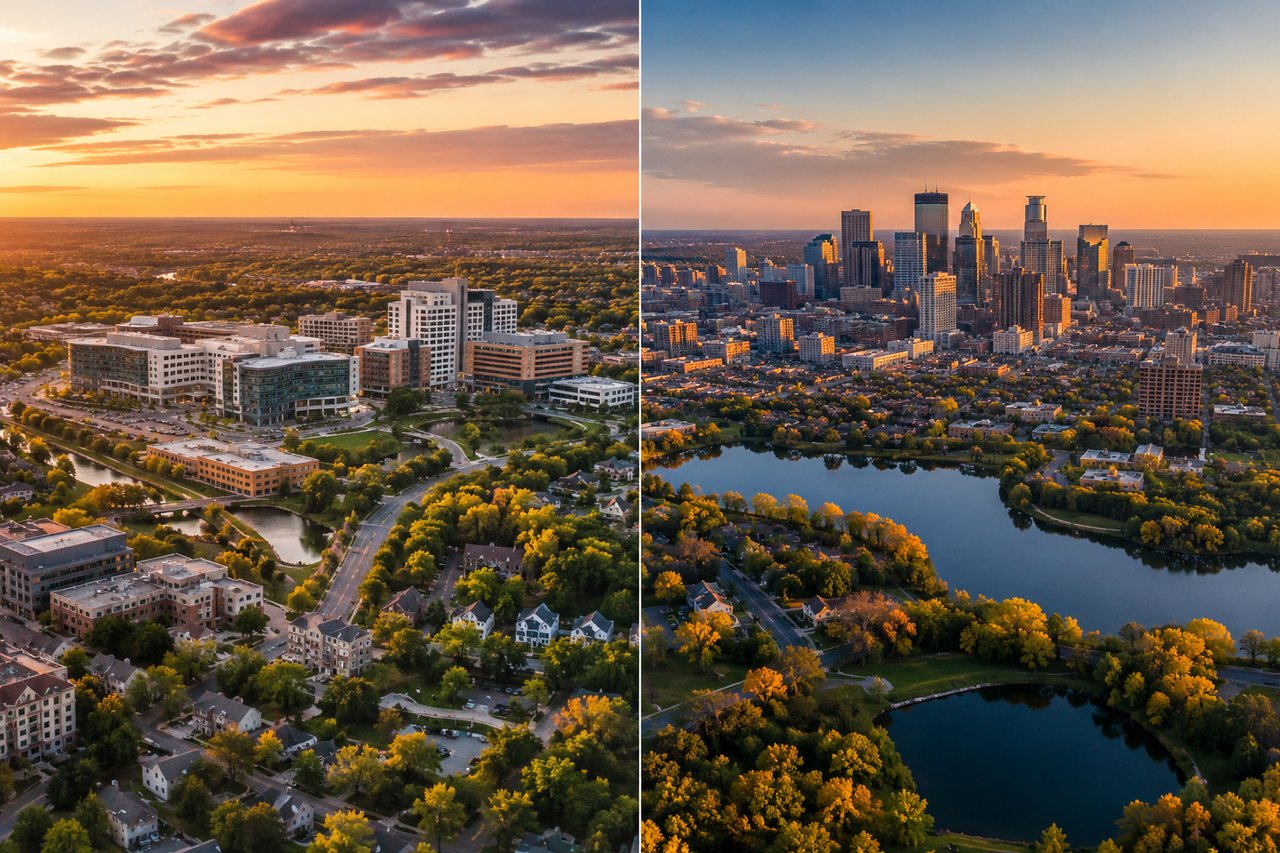 Rochester vs Twin Cities Investing