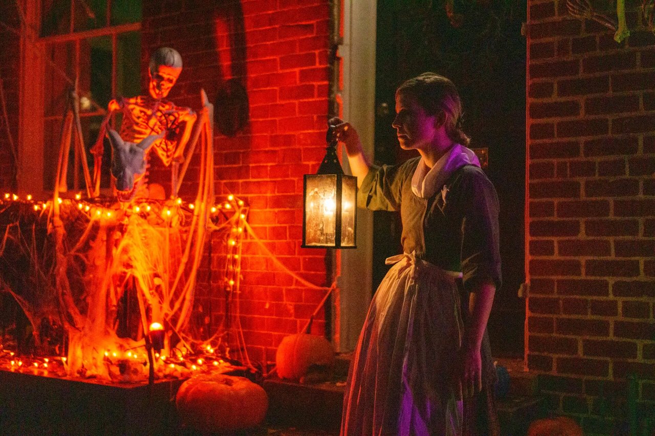 Exploring the Charm of Old Town Alexandria This Fall
