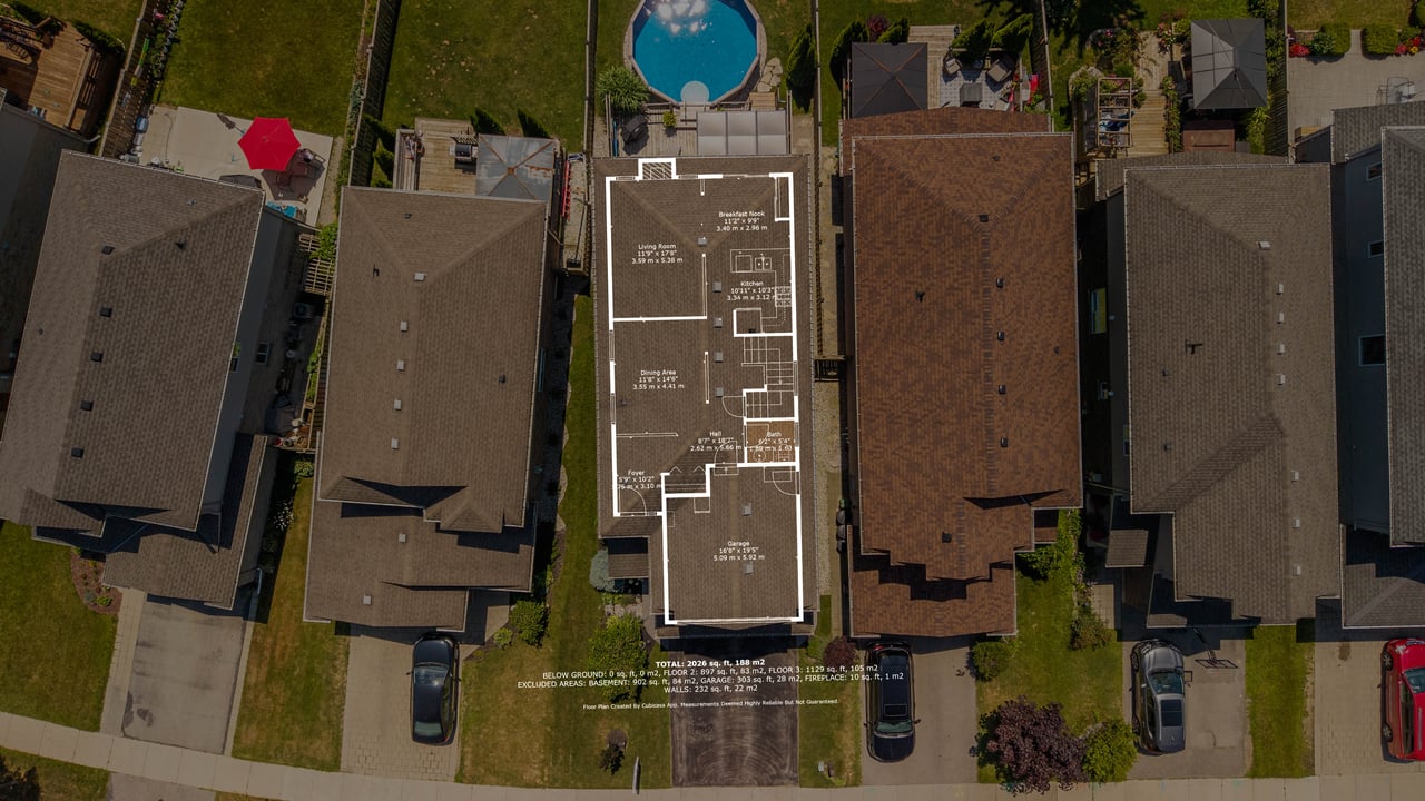 1489 Green Gables Rd
