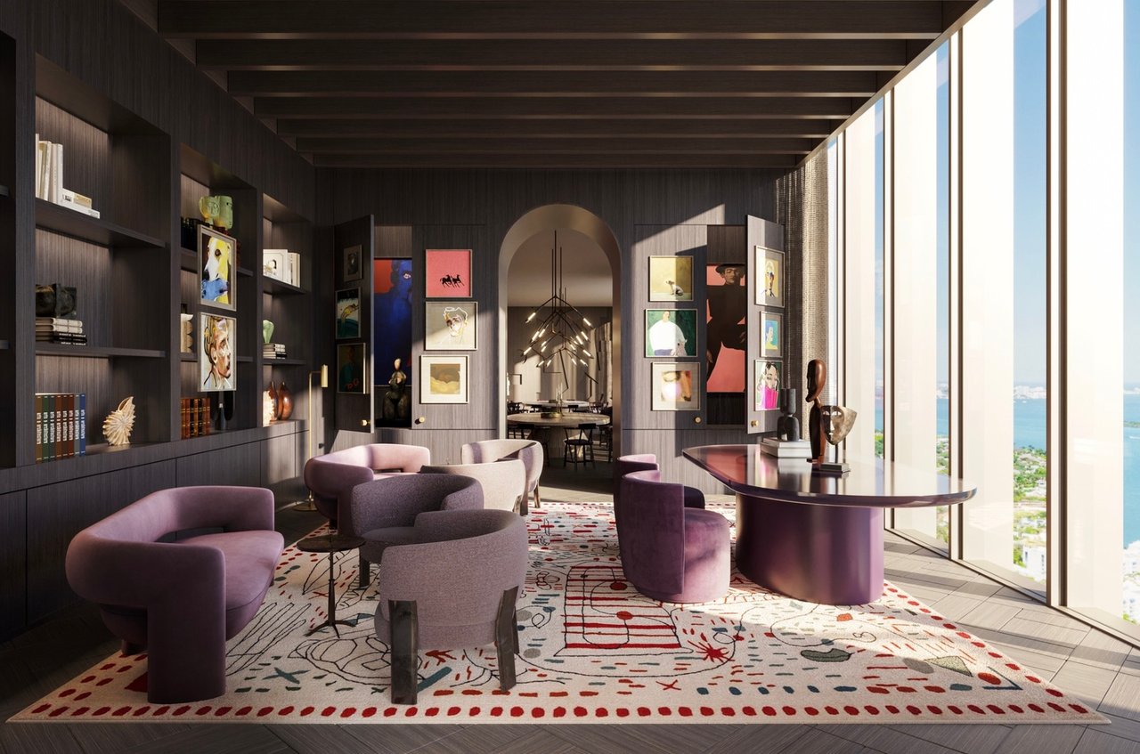 Jean-Georges Miami Tropic Residences