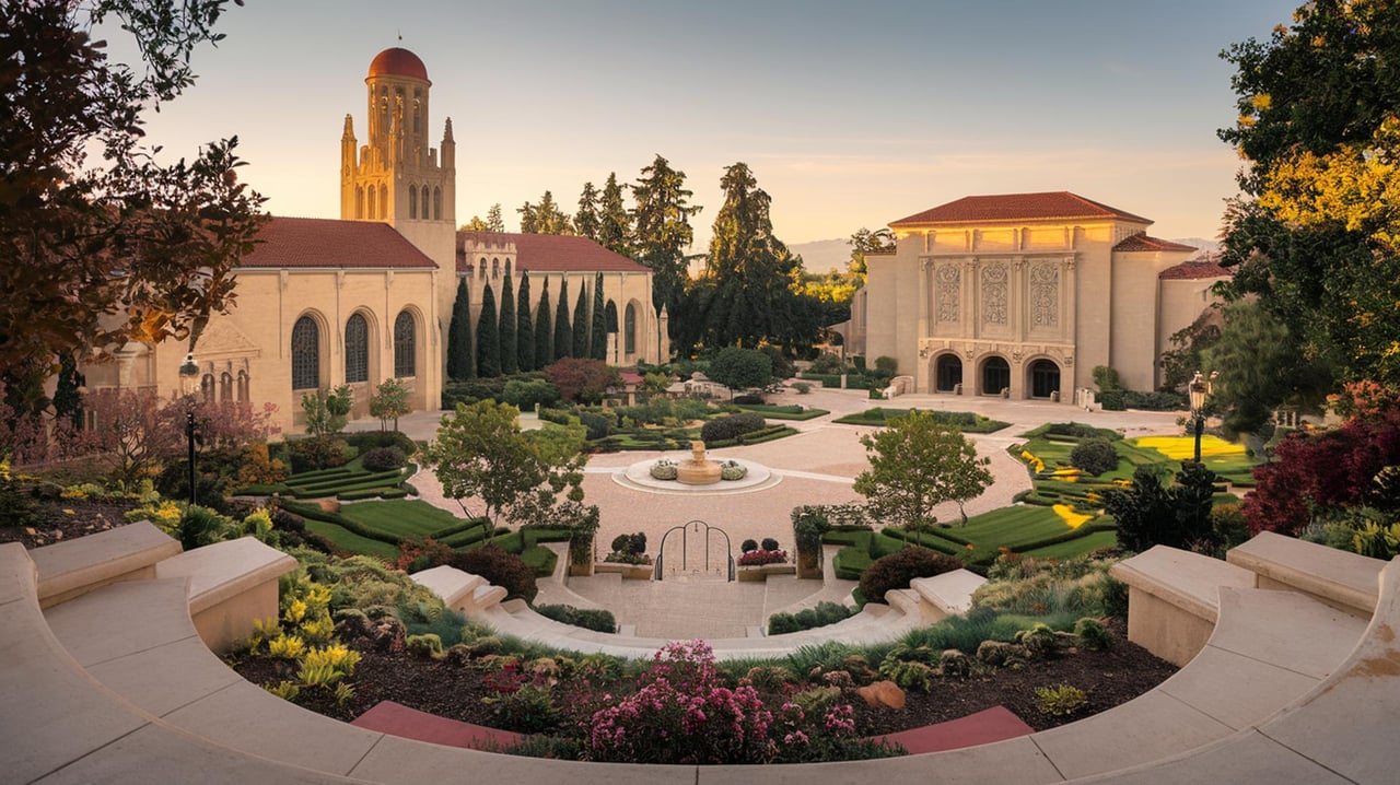 Iconic Landmarks: Can't-Miss Sights in Palo Alto