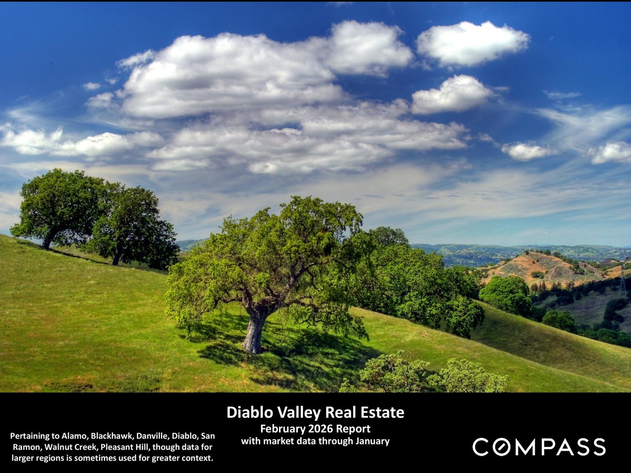 Diablo Valley Residential Market Report