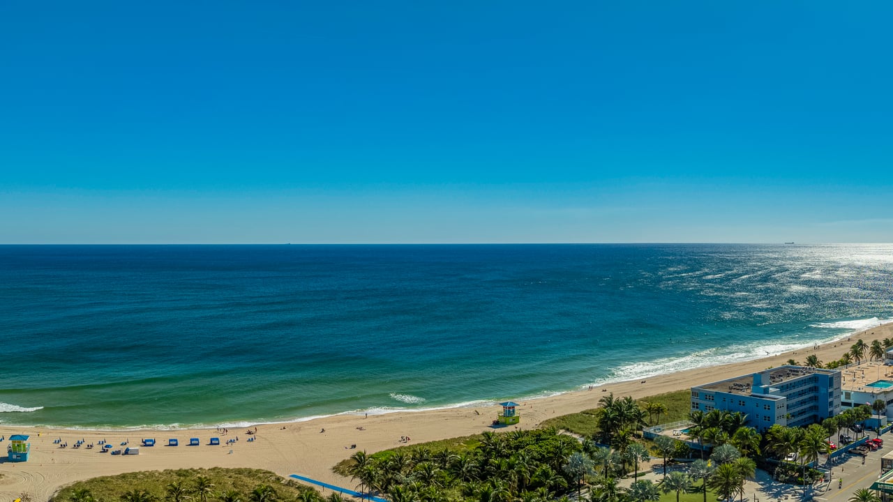 W Pompano Beach Hotel & Residences