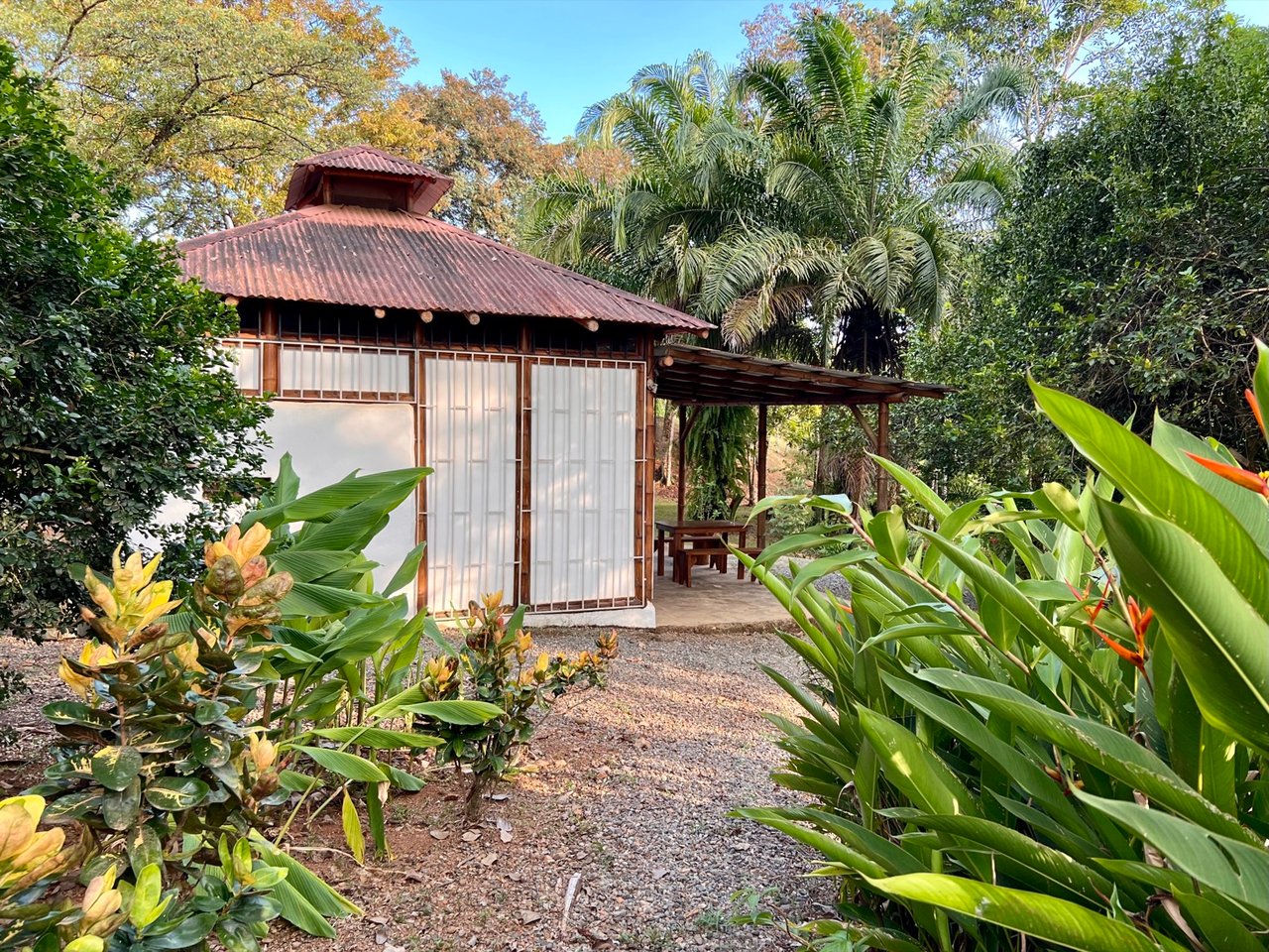 Modern Three-Bedroom Home On 6+ Acres In Ojochal