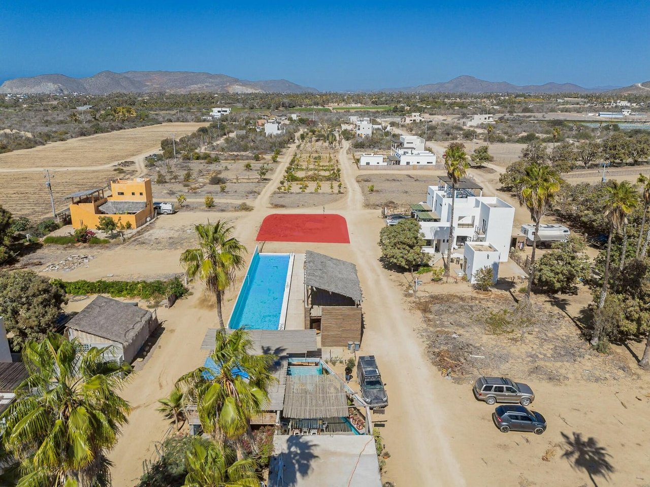 Huerta Hermosa Lot 700 Com/Res