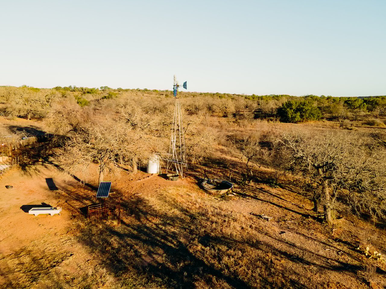 510 Carls Pass Llano County 378 Acres