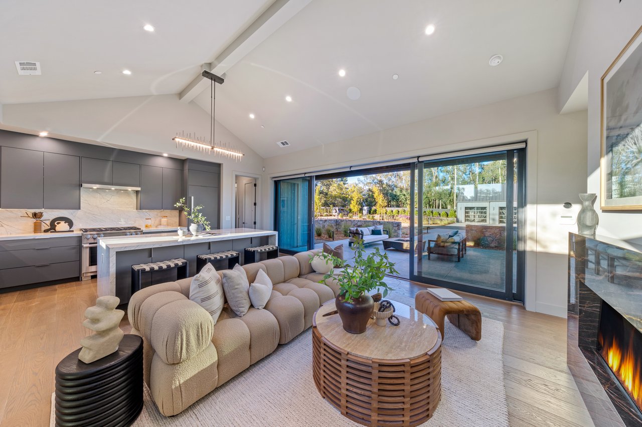 World Class Napa Valley Compound