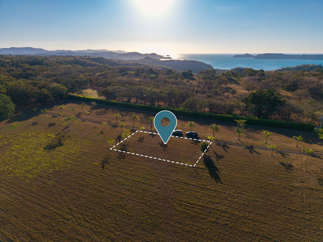 Altos Los Robles Lot 87 | Flat 855 m² Lot with Ocean View!