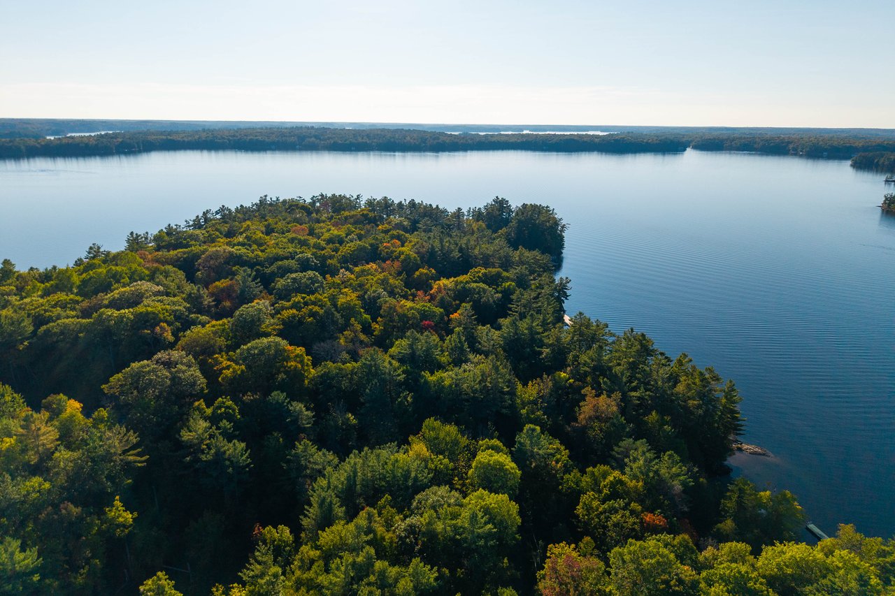 Lake Rosseau Landmark