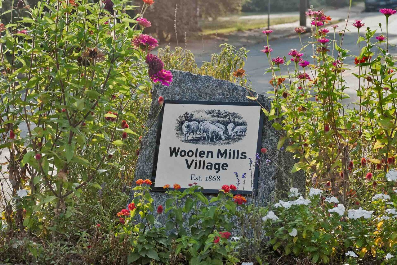 Woolen Mills