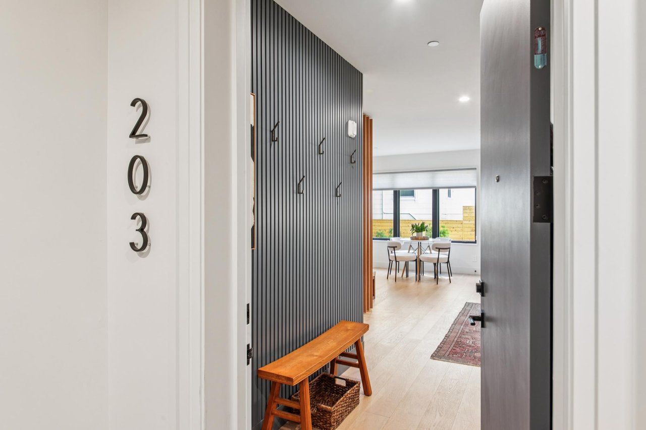 986 South Van Ness Avenue #203 