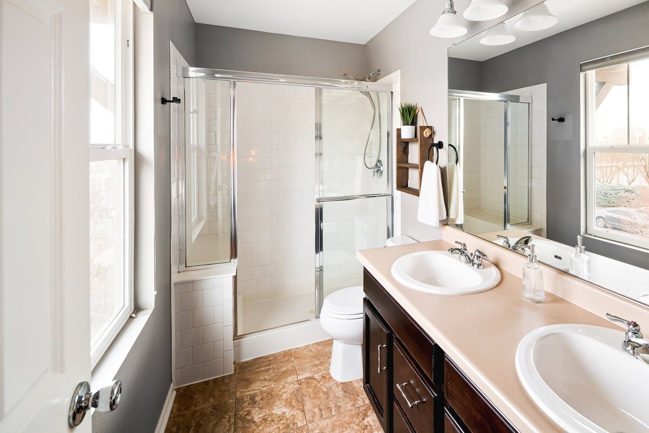 Just Listed: Chic + Spacious Central Park Home