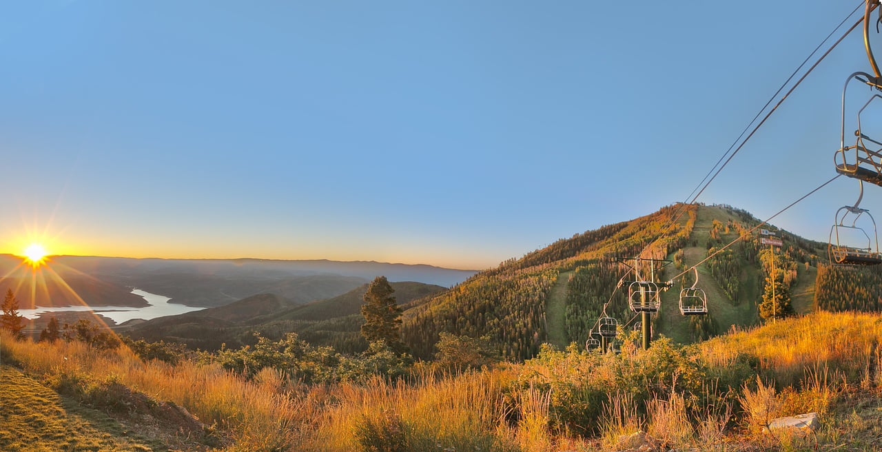 Deer Crest in Park City, Utah