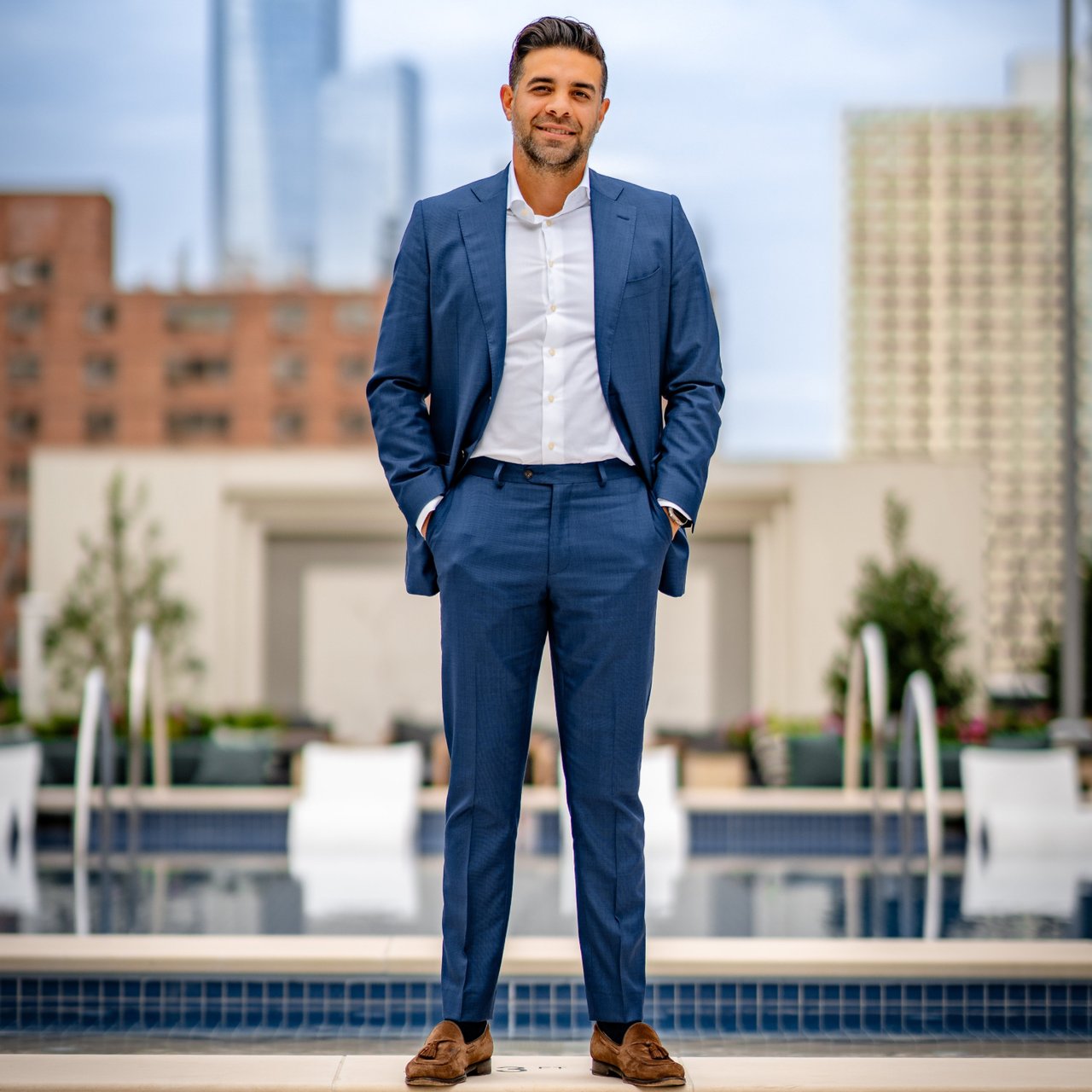 Connor Gorman Philadelphia, PA Real Estate Agent Headshot