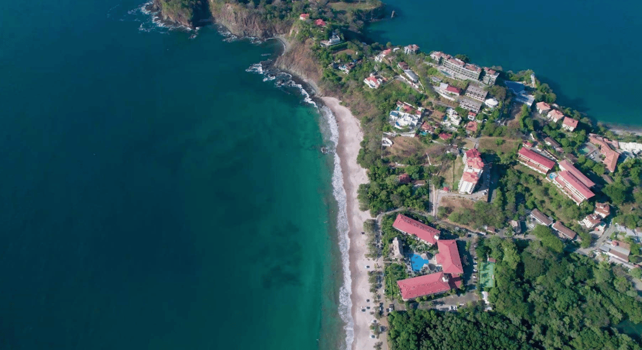 Developer's Dream 1.25 Acre Oceanview Development Parcel In Flamingo Beach