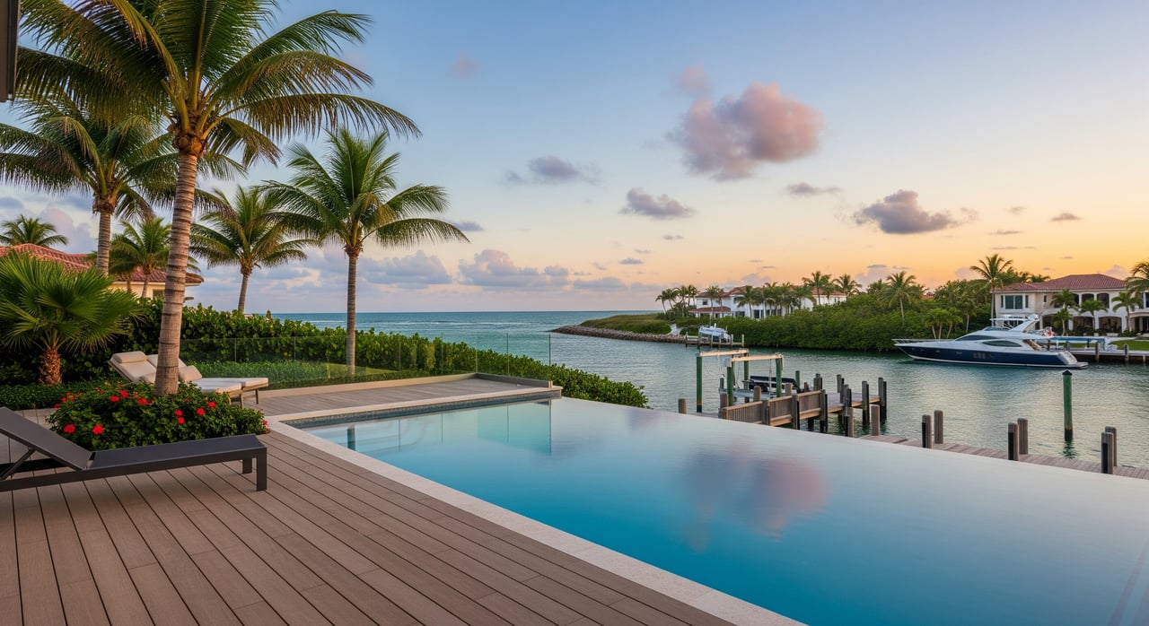 Oceanfront vs Intracoastal Living in Juno Beach
