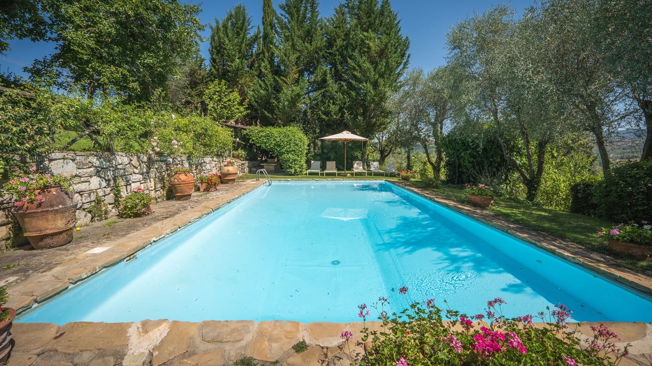 LA PIAZZA SUL CHIANTI