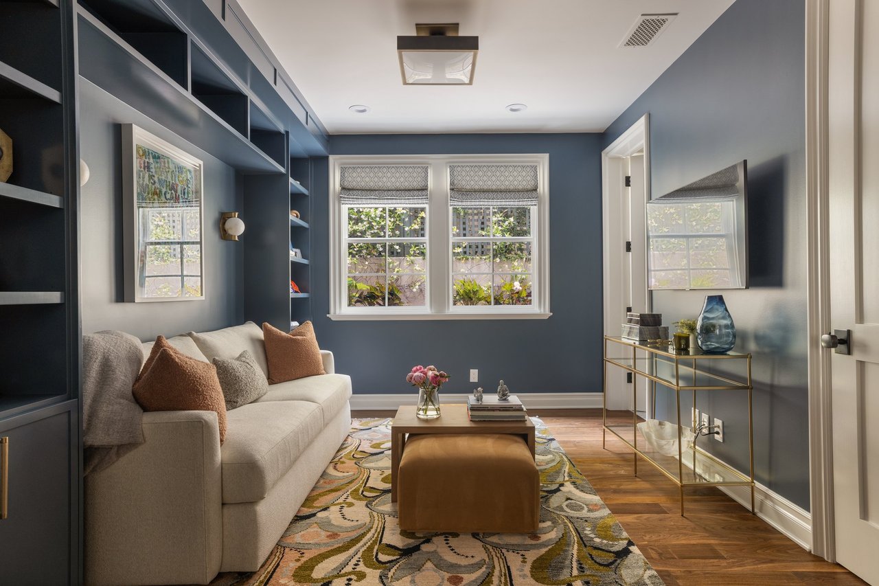 Completely Reimagined from Front Door to Rear Door