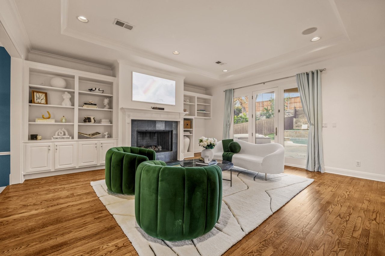 Timeless Luxury in Tarrytown 