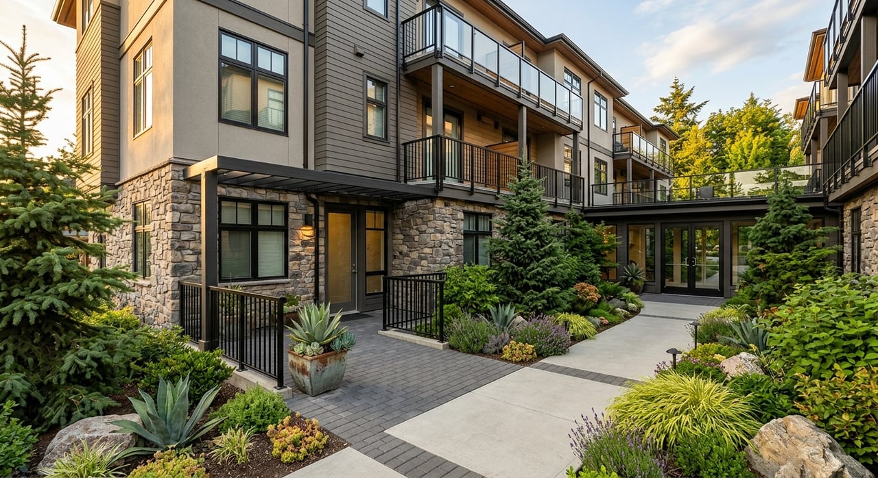 Townhome And Condo Living In Parker CO