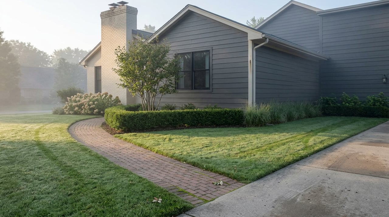 McCordsville Now Has Two Downtowns, and They're Nothing Alike