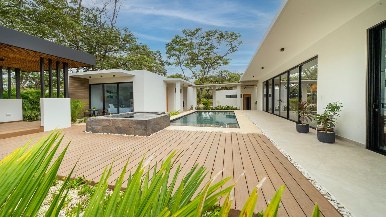 Casa Numandi 80 – Luxury 5-Bedroom Home for Sale in Playa Avellanas, Guanacaste