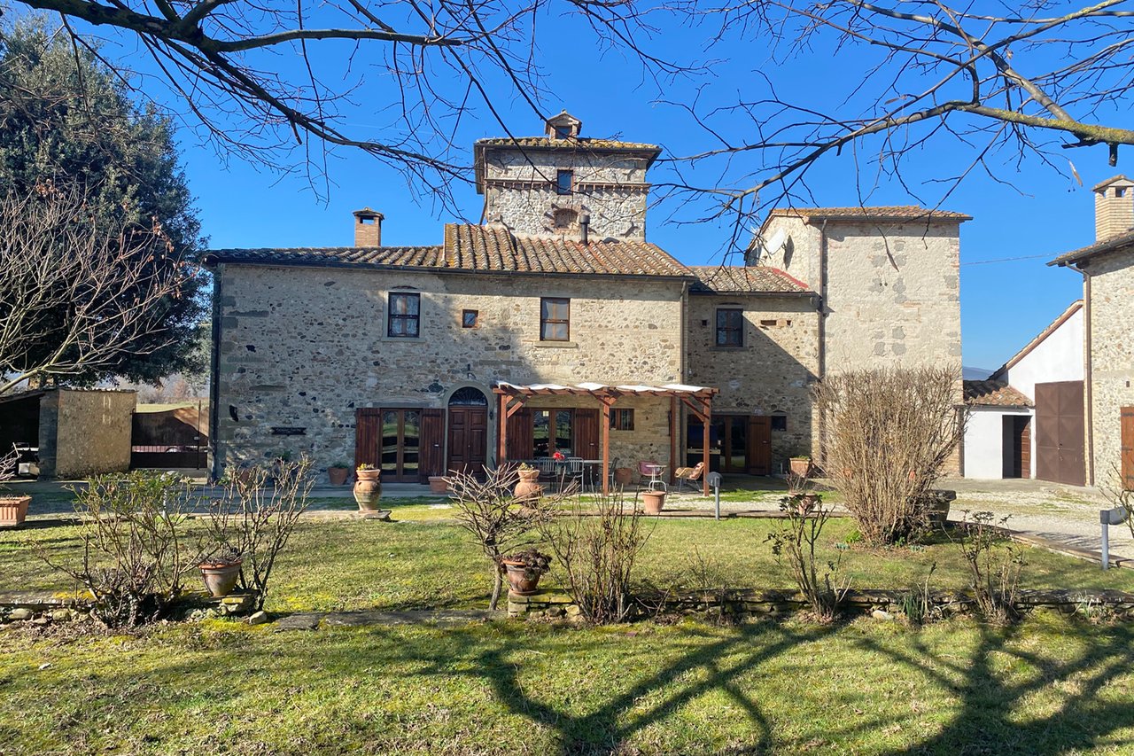 PODERE SAN FRANCESCO