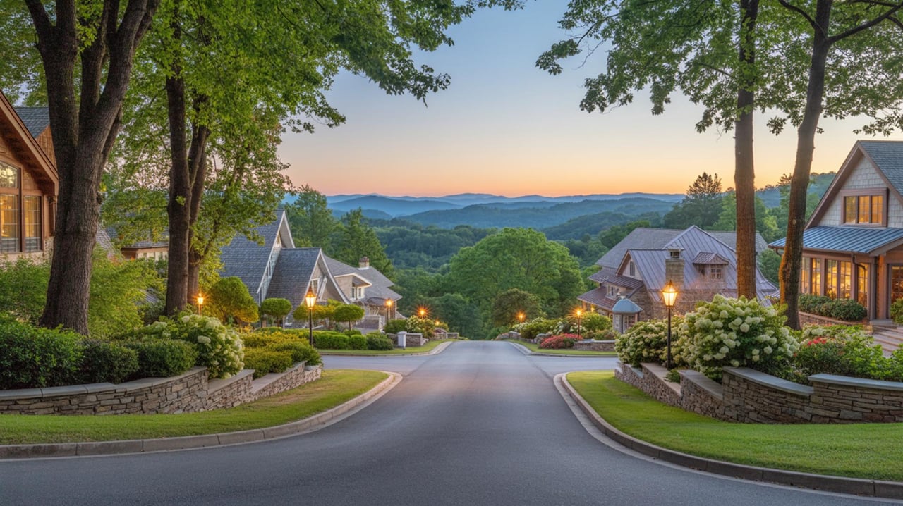 Choosing the Ideal Neighborhood in Blowing Rock, NC