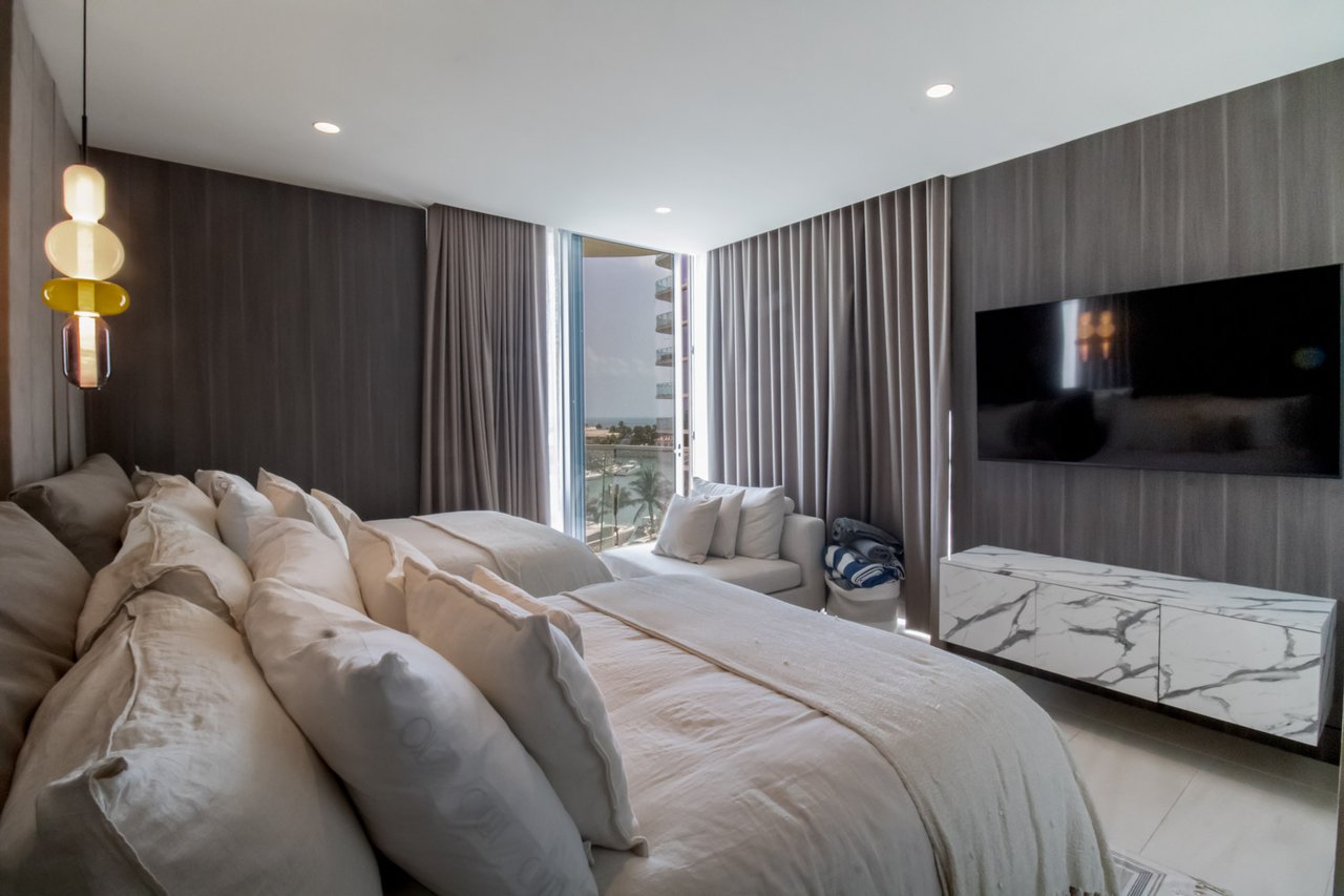 Condo | SLS Marina Beach