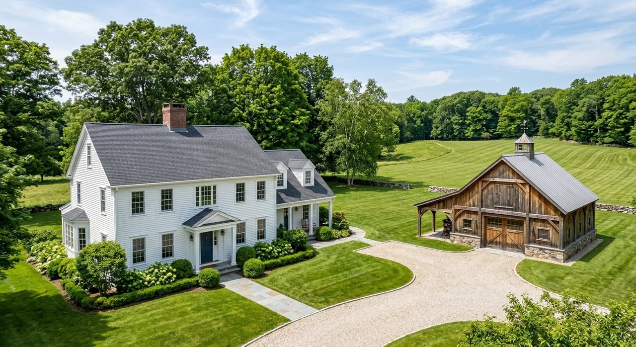 Elma NY Buyers Guide To Land, Barns And Zoning