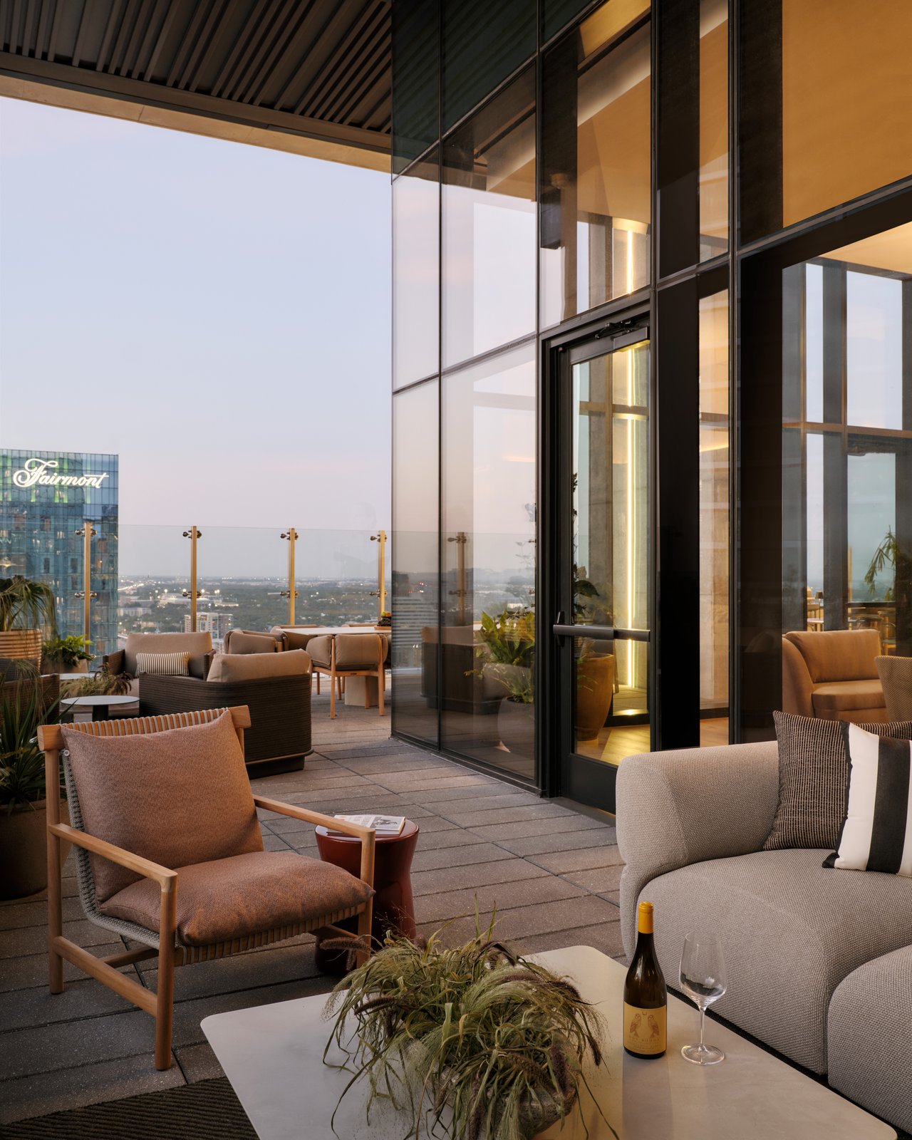 The Modern Penthouse 5502 North