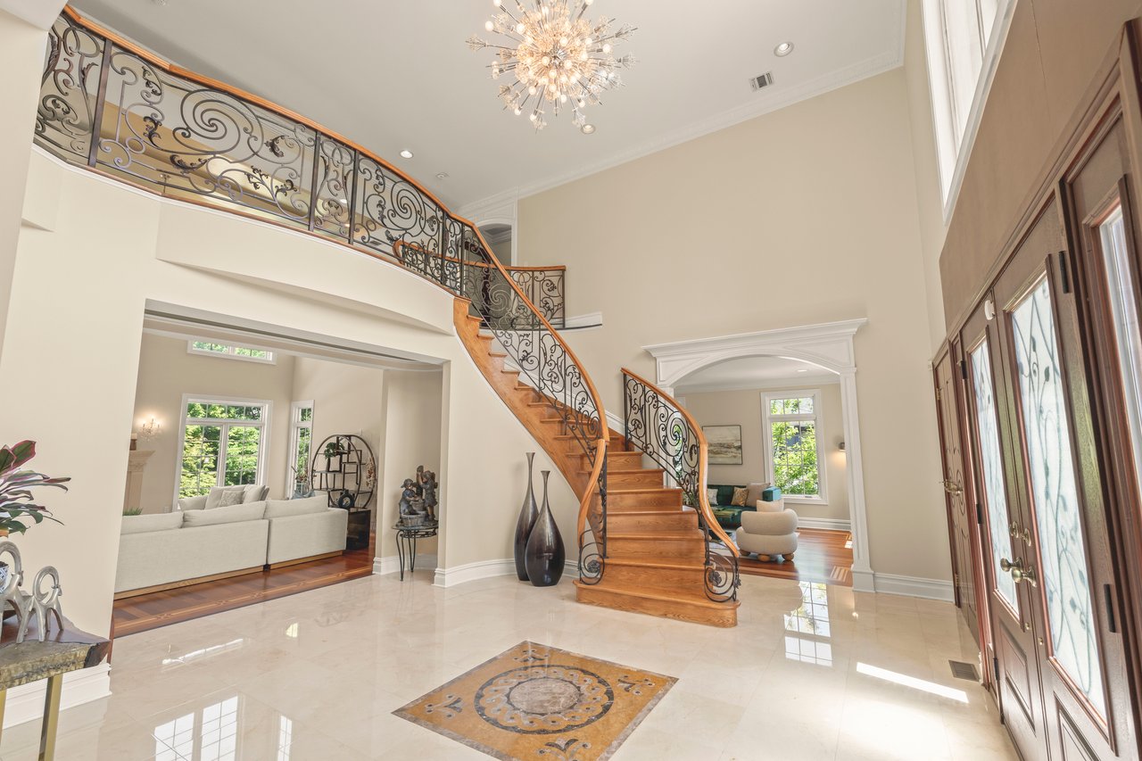 Bel Air Woods Mansion